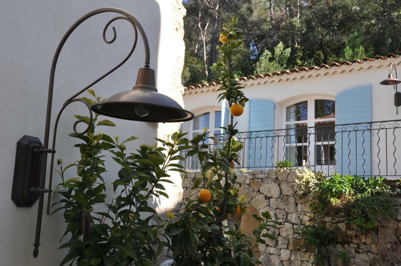 Bed and Breakfast Mas Du Perthus Cassis Zewnętrze zdjęcie