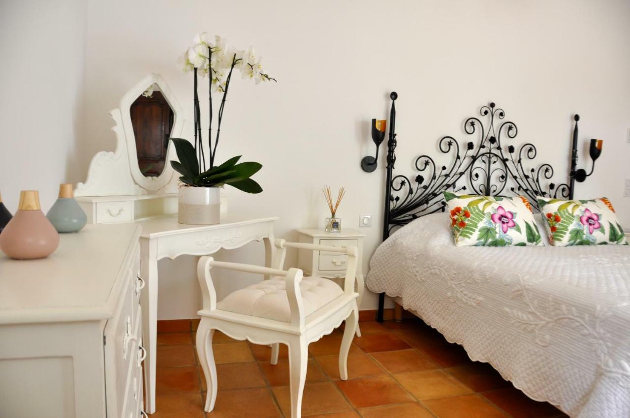 Bed and Breakfast Mas Du Perthus Cassis Zewnętrze zdjęcie