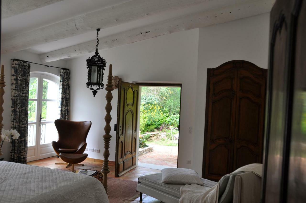 Bed and Breakfast Mas Du Perthus Cassis Zewnętrze zdjęcie