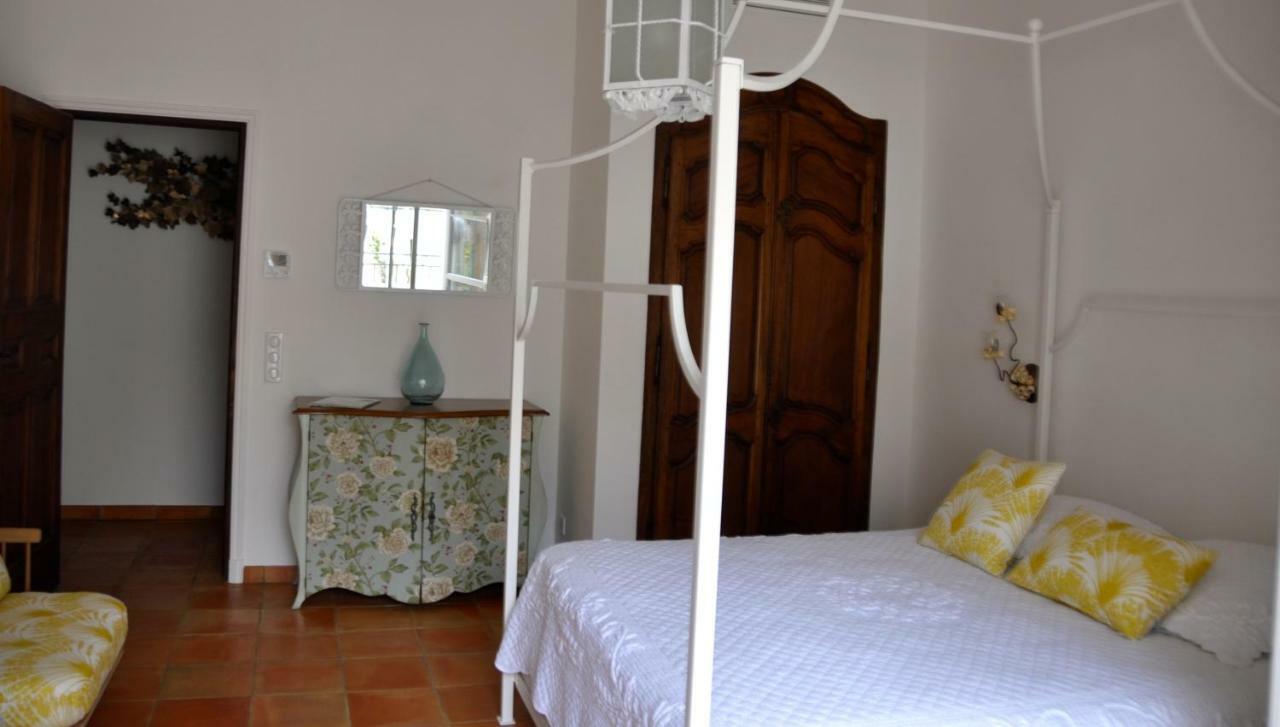 Bed and Breakfast Mas Du Perthus Cassis Zewnętrze zdjęcie