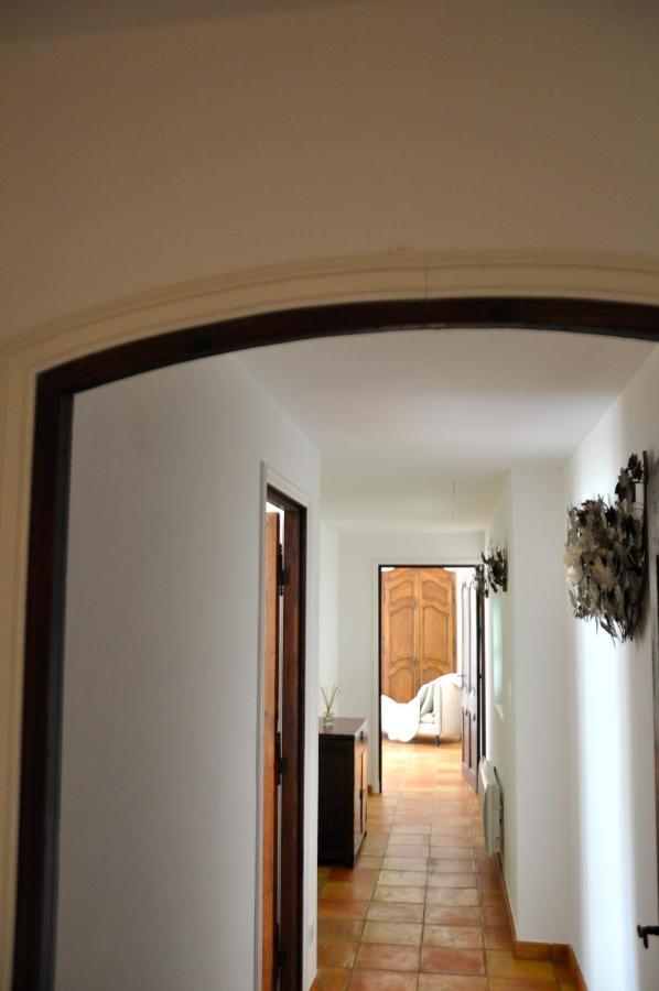Bed and Breakfast Mas Du Perthus Cassis Zewnętrze zdjęcie